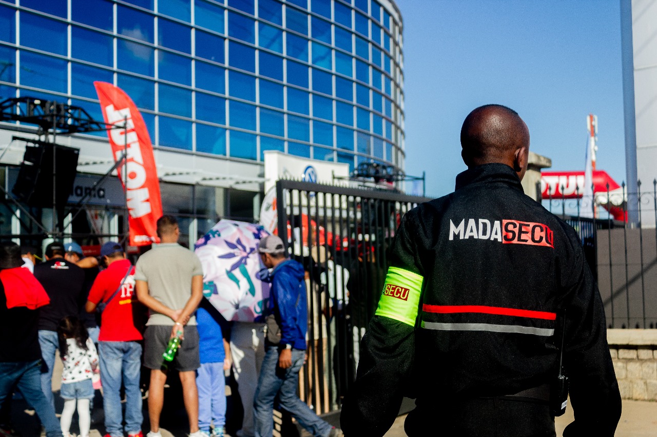 Sécurisation d'événements