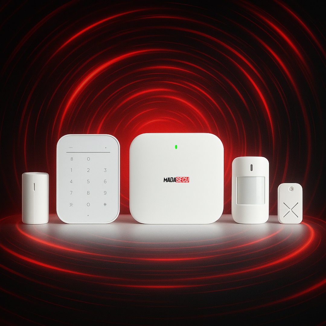 Alarme anti-intrusion